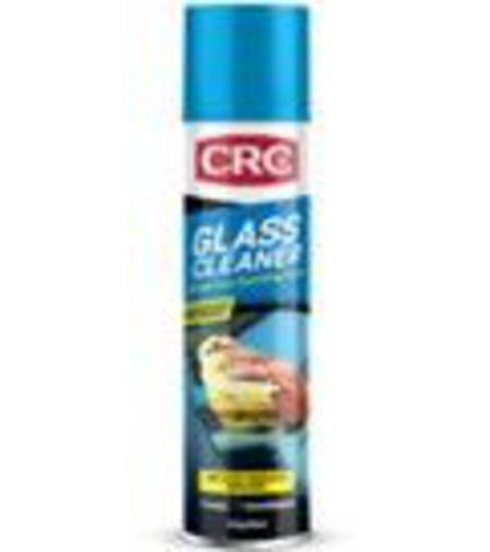 CRC AEROSOL GLASS CLEANER 500ml