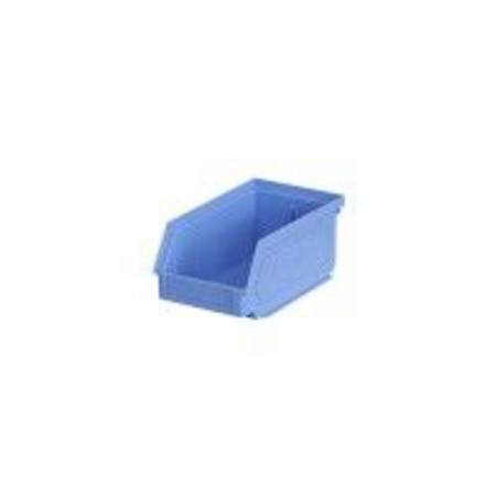 LAMSON #5 BLUE BIN BOX 165MM DEEP X 100MM WIDE X 80MM HIGH